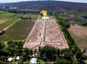 Terreno · 350m² · Lote Esquina en Venta Barrio La Arboleda, Luján