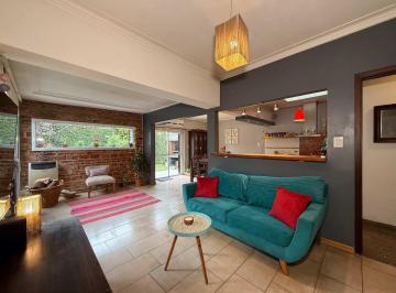 Casa · 140m² · 4 Ambientes · 2 Cocheras · Casa 3 Dorm. en Venta en Tolosa La Plata