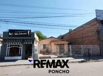 Casa · 187m² · 5 Ambientes · 1 Cochera · Se Vende Casa C/local Comercial San Isidro V. Viejo