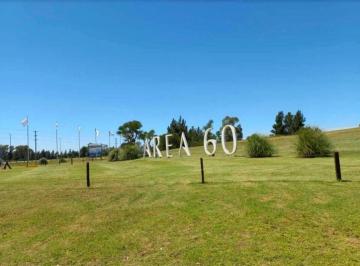 Terreno · 1220m² · Lote en Venta Area 60 Barrio Cerrado La Victoria