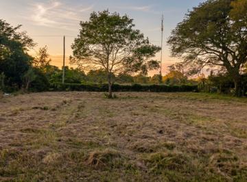 Terreno · 874m² · Lote Frente Al Golf en Carolina, Goya Corrientes