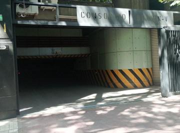 Garage · 24m² · Venta Cochera Fija Calle Gutierrez Ciudad Mza