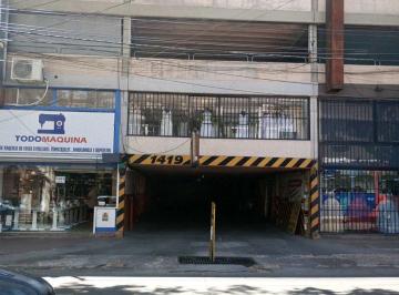 Garage · 21m² · Venta Cochera Fija Calle Rioja Ciudad Mza
