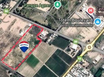 Terreno · 72799m² · Venta de Terreno San Martin Mza - Ideal Desarrollo