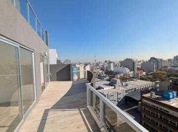 Departamento · 58m² · 3 Ambientes · Departamento 3 Ambiente Venta Sancristobal Terraza