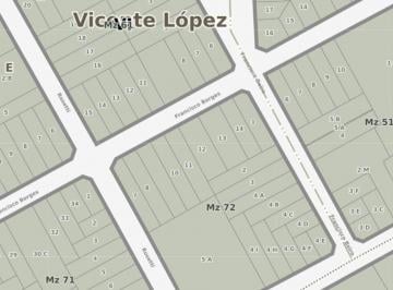 Terreno · 376m² · Venta Lote Zona Industrial 376 m² Olivos