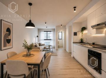 Departamento · 33m² · 1 Ambiente · Venta Monoambiente a Estrenar con Balcón en Boedo