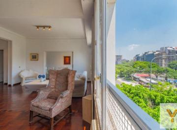 Departamento · 180m² · 6 Ambientes · Departamento en Alquiler - 5 Dorm. 3 Baños - 200 m - Retiro