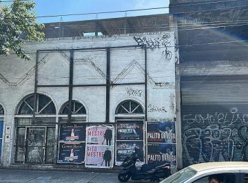 Local comercial · 700m² · Local en Alquiler Sobre Av a m de La Estación San Isidro