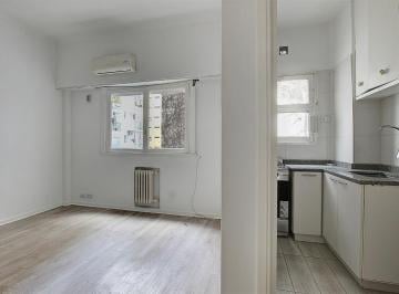 Departamento · 36m² · 2 Ambientes · Departamento Dos Ambientes Reciclado en Recoleta