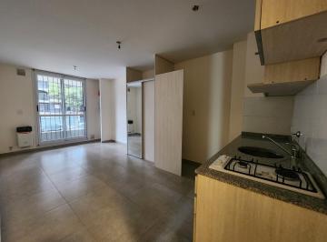 Departamento · 25m² · 1 Ambiente · Alquiler Departamento Monoambiente con Balcon