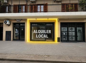 Local comercial · 75m² · 1 Ambiente · Alquiler Local Comercial con Vidriera