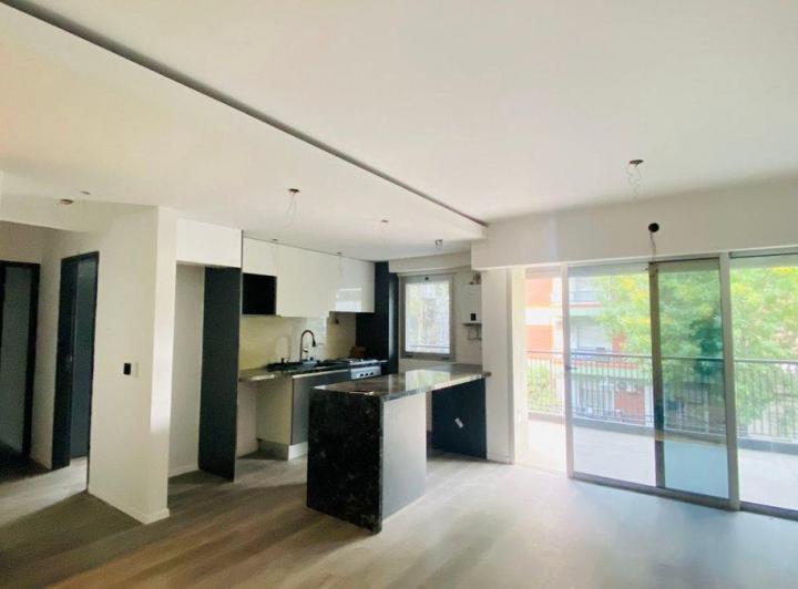 Departamento · 80m² · 4 Ambientes · 1 Cochera