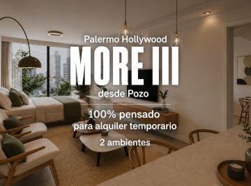 Departamento · 49m² · 1 Ambiente · 2 Ambientes Pozo Ideal Inversor Alquiler Temporal