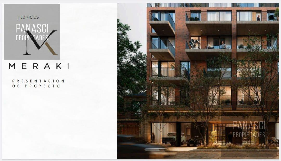 Venta| Zona Güemes - Edificio meraki