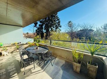 Departamento · 80m² · 3 Ambientes · 1 Cochera · Departamento en Venta en Complejo en City Bell