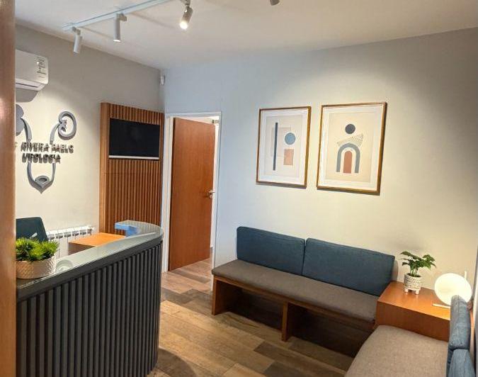 Consultorio · 40m² · 2 Ambientes