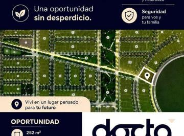 Foto · Lote Docta Central - Malagueño.