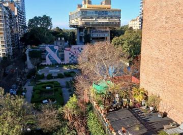Departamento de 1 ambiente, Barrio Norte · Alquiler Hermoso 1 Ambiente con Gran Vista en Recoleta