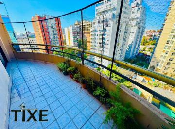 Departamento de 4 ambientes, Palermo · Palermo. Categoría. 3 Dorm. 3 Baños. Gran Balcón. Vistas. Cochera. Amenities.