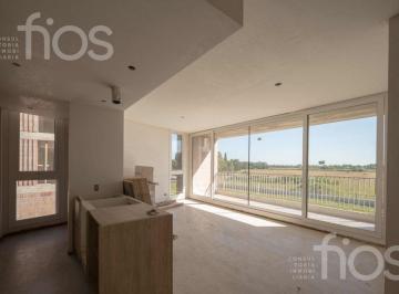 Departamento · 117m² · 4 Ambientes · Venta Departamento 3 Dorm. en Condominio con Balcón y Amenities en Construcción - Funes
