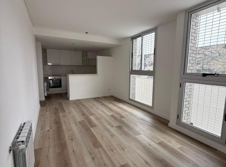 Departamento · 43m² · 2 Ambientes · 1 Cochera