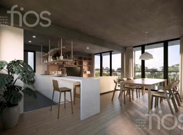 Departamento · 93m² · 4 Ambientes · 1 Cochera · Venta Departamento en Construccion de Tres Dorm. con Patio Amenities en Pichincha