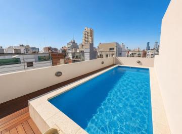 Departamento de 2 ambientes, Palermo · Departamento de 40 m² de 1 Ambiente en Alquiler y Temporal en Palermo