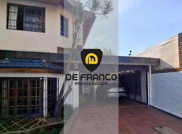 Casa · 206m² · 5 Ambientes · 2 Cocheras · Venta Casa San Miguel - 3 Dorm. - Pileta y Quincho
