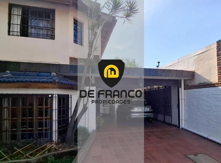 Casa · 206m² · 5 Ambientes · 2 Cocheras