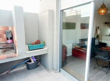 Departamento · 51m² · 3 Ambientes · Alquiler 3 Amb Amoblado Piso Alto Balcon Parrilla