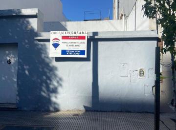 Terreno · 157m² · Venta Lote en Flores.