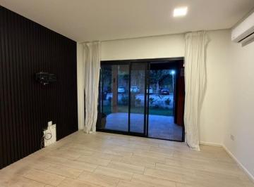 Departamento · 75m² · 2 Ambientes · 1 Cochera · ### Altos de La Cañada, Complejo a 5 Minutos de La Panamericana ###