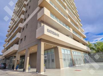 Frente · Alquiler | Monoambiente en Edificio Gatica 498, Neuquén