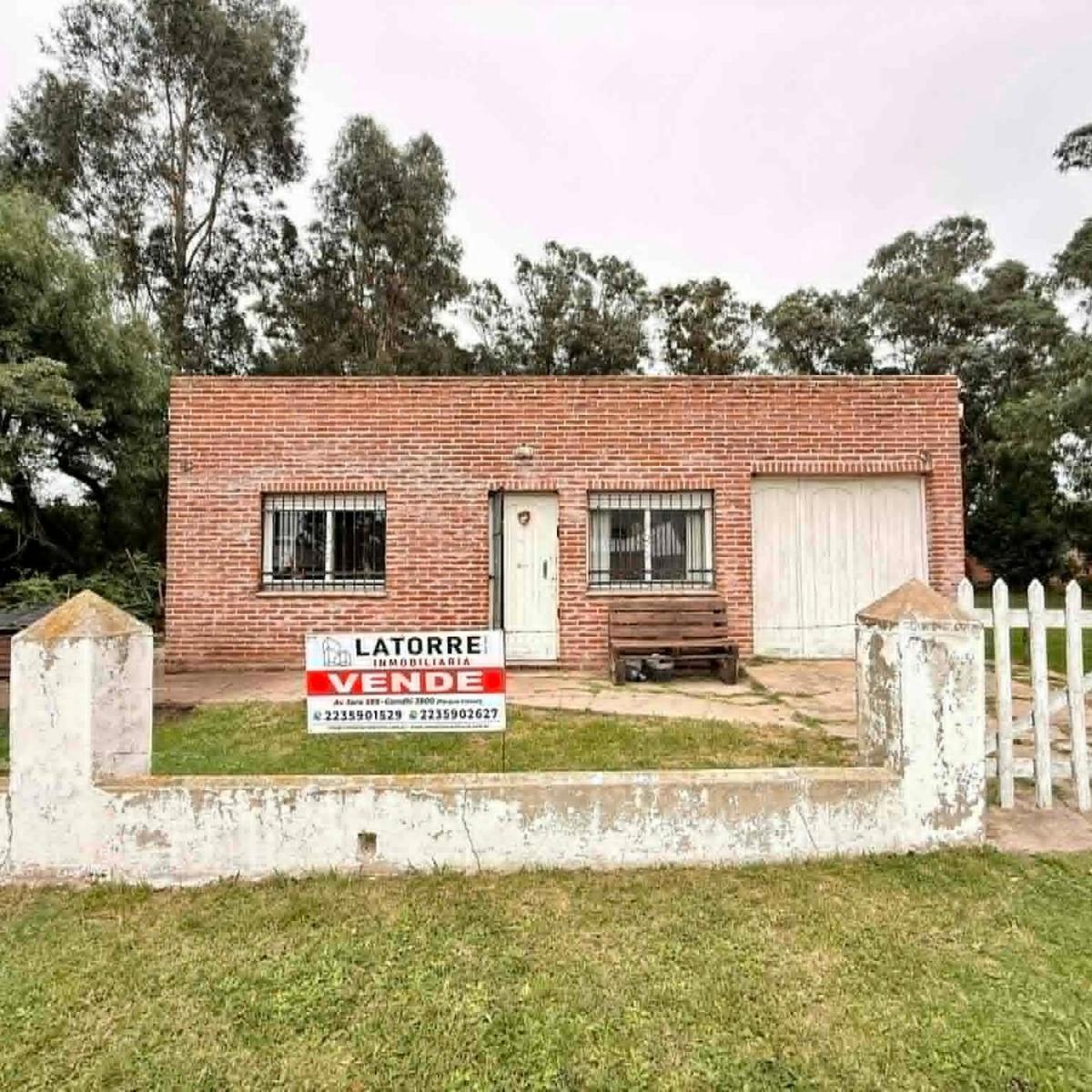 Alquiler 24 meses - casa 3 amb, 450m² con parque - Parque Peña