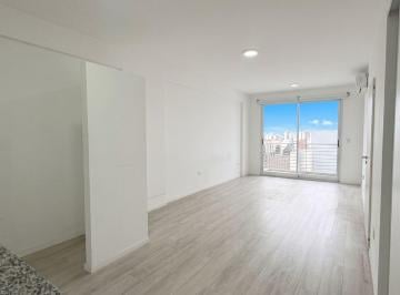 Departamento · 30m² · 1 Ambiente · Alquiler Monoambiente Villa Crespo con Balcon