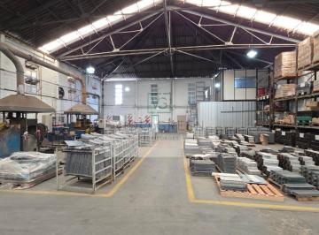Depósito · 3000m² · Galpón en Area de Promoción El Triángulo