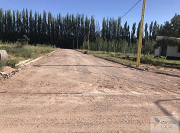 Terreno · 360m² · Loteo La Consuelo - Acceso a Centenario - Financiación Hasta 36 Cuotas