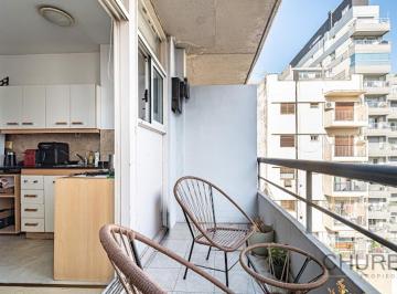 Departamento · 38m² · 1 Ambiente · 1 Cochera · Venta - Palermo - Mono Divisible a 2 Amb. Cochera Fija