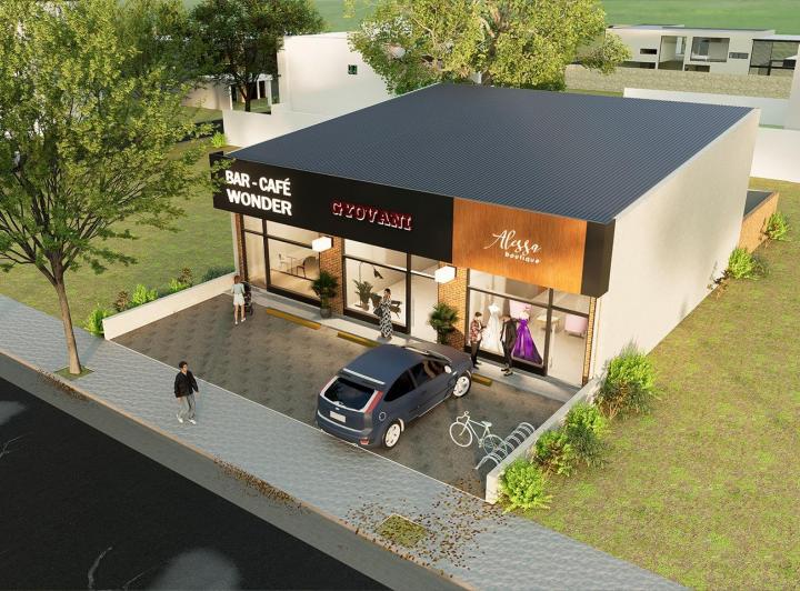Local comercial · 70m² · 2 Ambientes