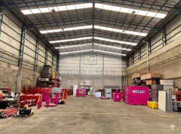 Depósito · 660m² · Alquiler Deposito 700 m² Planta Libre Garin