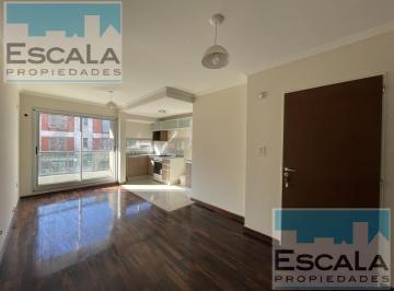 Departamento · 41m² · 2 Ambientes · Departamento de un Dormitorio con Balcon en Alquiler