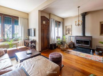 Casa · 292m² · 5 Ambientes · 1 Cochera · Venta Casa Punta Carretas 3 Dorm Parrillero Garaje
