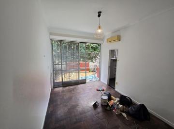 Departamento · 32m² · 2 Ambientes · Departamento de 2 Ambientes con Patio en El Centro de San Isidro