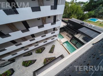 Departamento · 50m² · 2 Ambientes · Departamento en Cactus Alquiler 2 Ambiente C/cochera