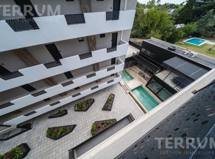 Departamento · 50m² · 2 Ambientes