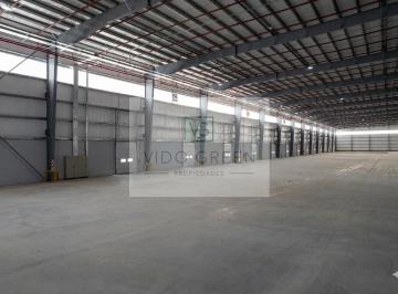 Depósito · 3200m² · Nave Logistica Aaa en Alquiler