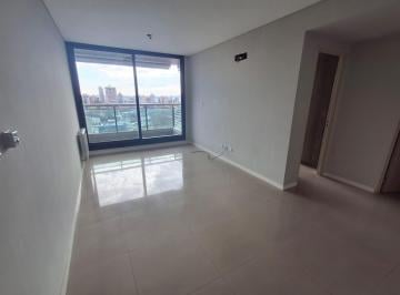 Departamento · 37m² · 2 Ambientes · 1 Cochera · Departamento de un Dormitorio con Cochera en San Juan Al 3000 Rosario Alquiler