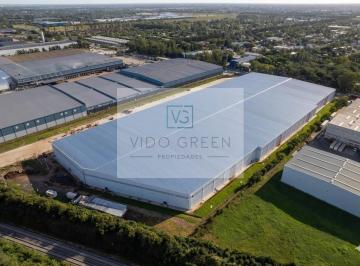 Depósito · 9000m² · Nave Logistica Aaa en Alquiler
