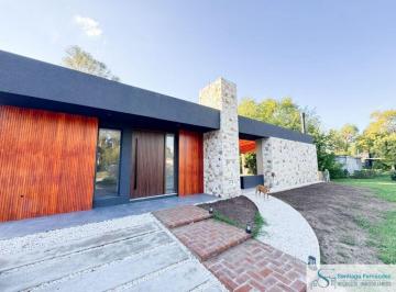 Casa de 4 ambientes, Pilar · Venta Casa 3 Dormitoris en Barrio Santa Clara, Manzanares, Pilar